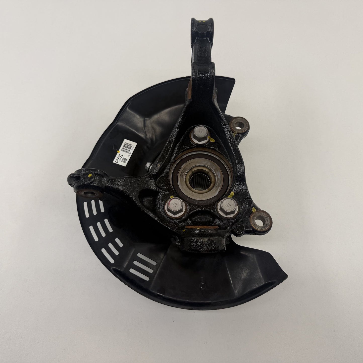 2023-2026 Toyota Prius Left Front Spindle Knuckle Hub Wheel Bearing OEM