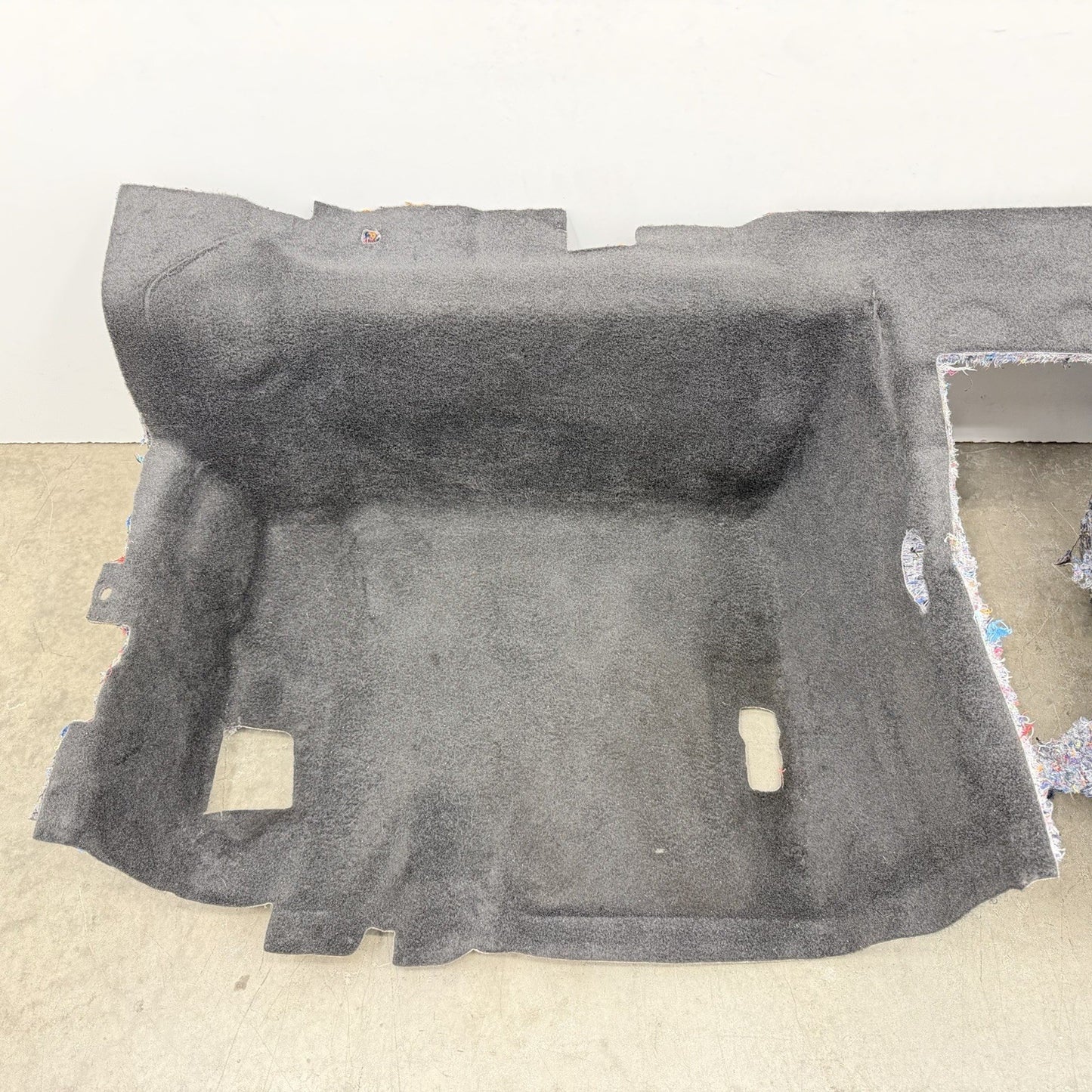 16-24 Chevrolet Camaro Floor Body Interior Carpet Complete Set Black OEM