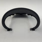 08-15 Audi TT Dashboard Dash Instrument Cluster Cover Trim Black 8J1857343 OEM