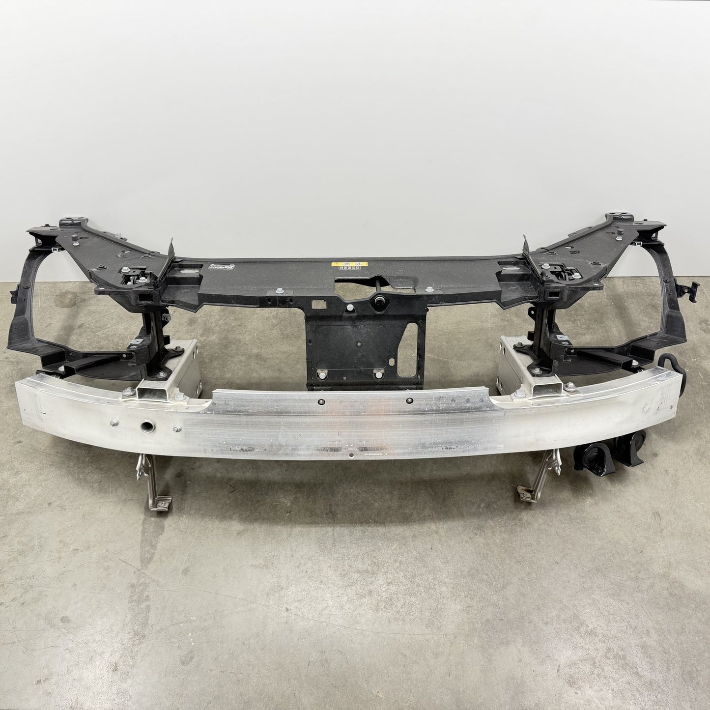 2014-2020 Mercedes S550 W222 Radiator Support Cooling Pack Reinforcement Bar OEM
