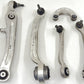 13-18 BENTLEY FLYING SPUR W12 PASSENGER RIGHT FRONT CONTROL ARM SET OF 5 OEM