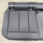18-24 BMW G01 X3 Rear Seat Set Complete Upper And Lower Cushion Set Black OEM