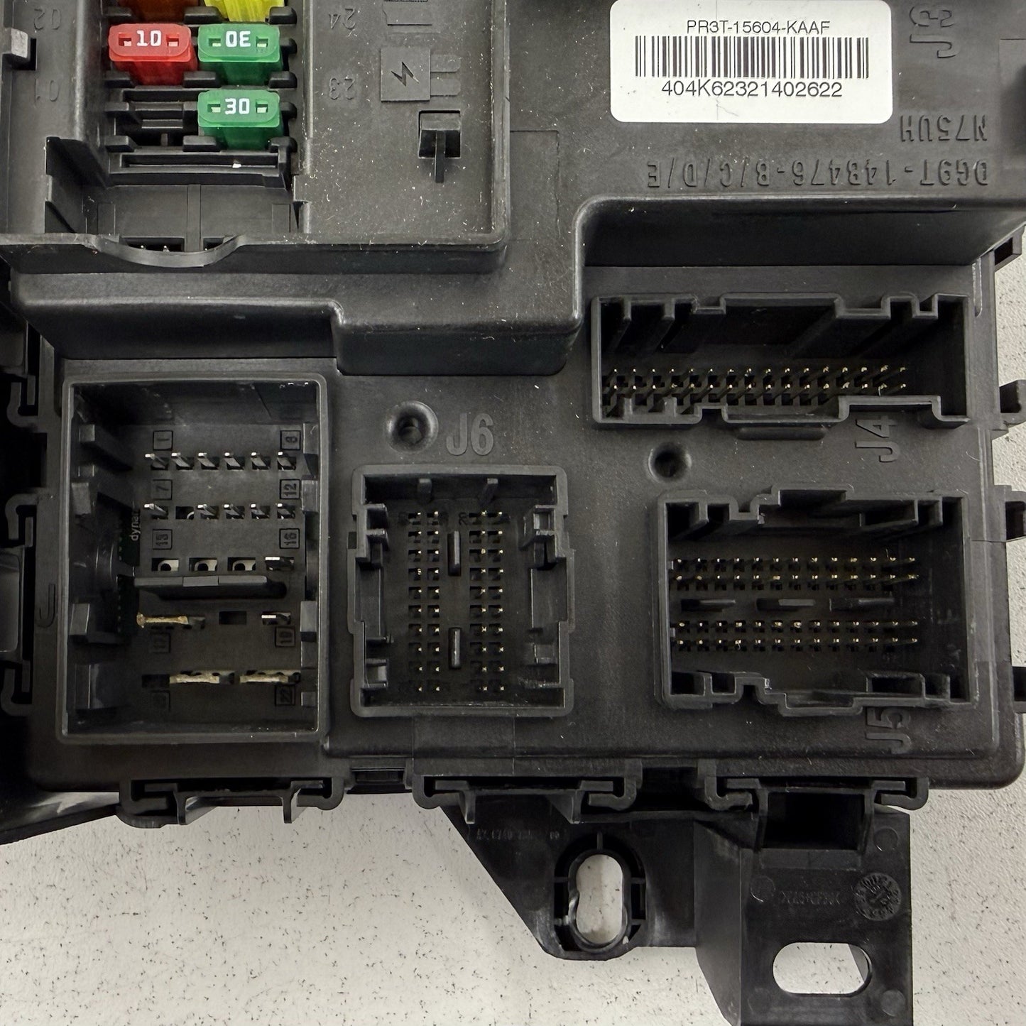 24-26 Ford Mustang GT Integrated Body Control Module Fuse Relay Junction Box OEM