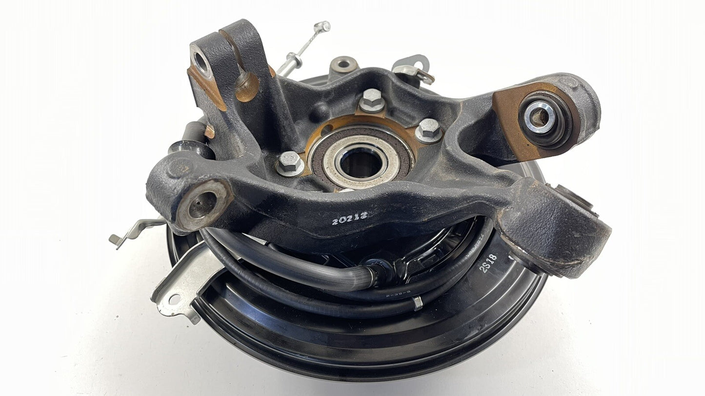 22-26 Subaru WRX Manual Right Rear Spindle Knuckle Hub Wheel Bearing OEM