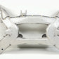 13-18 BENTLEY FLYING SPUR REAR SUBFRAME CROSSMEMBER CRADLE 4W0 505 235 OEM