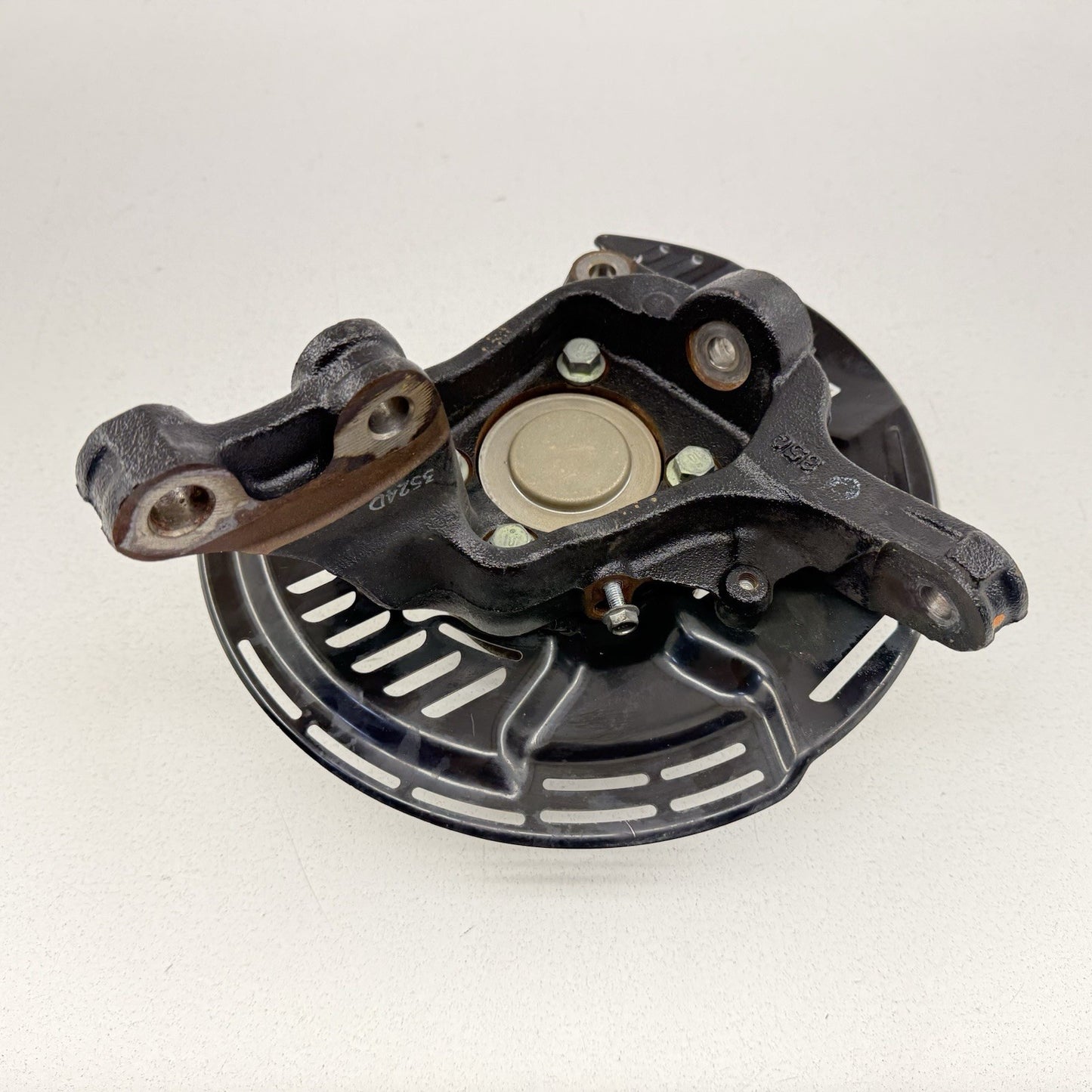 22-26 Toyota GR86 Driver Left Front Spindle Knuckle Hub Wheel Bearing OEM