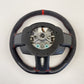 2015-2017 Ford Mustang GT350R Steering Wheel Alcantara Suede OEM