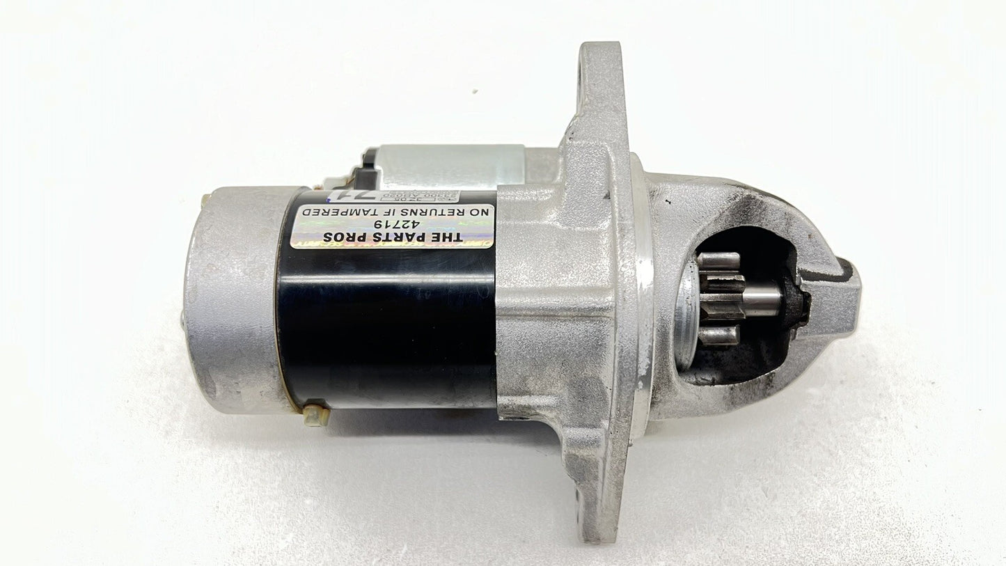 22-25 SUBARU WRX AUTOMATIC TRANSMISSION ENGINE CRANK STARTER 23300 AB020 OEM