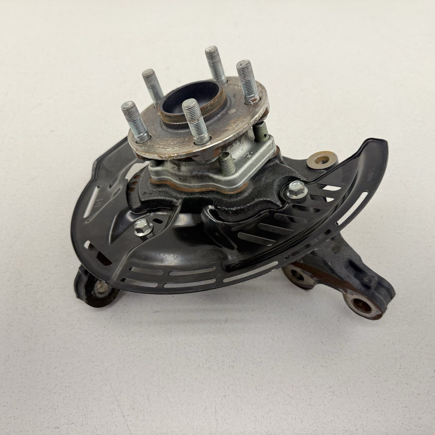 22-26 Toyota GR86 Driver Left Front Spindle Knuckle Hub Wheel Bearing OEM