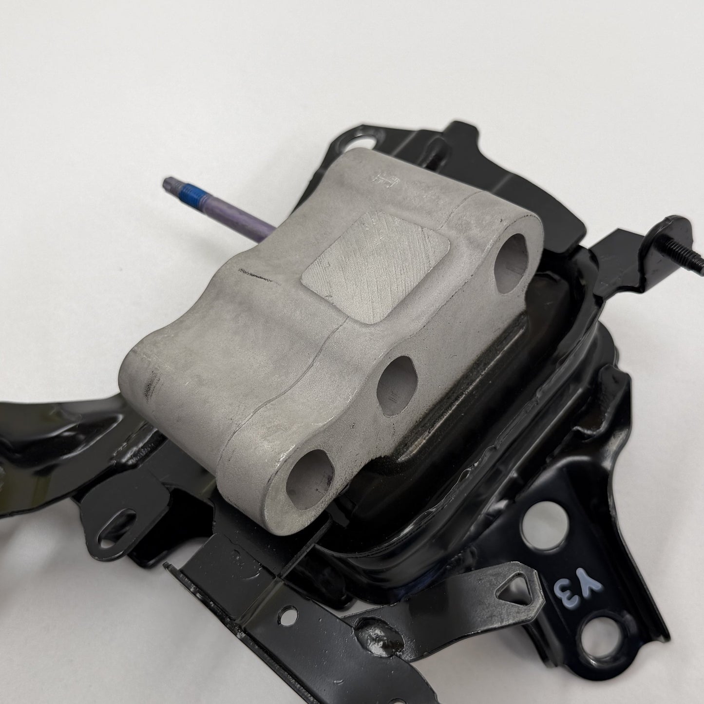 2023-2026 Toyota Prius Driver Left Transmission Mount Bracket 12372-24090 OEM