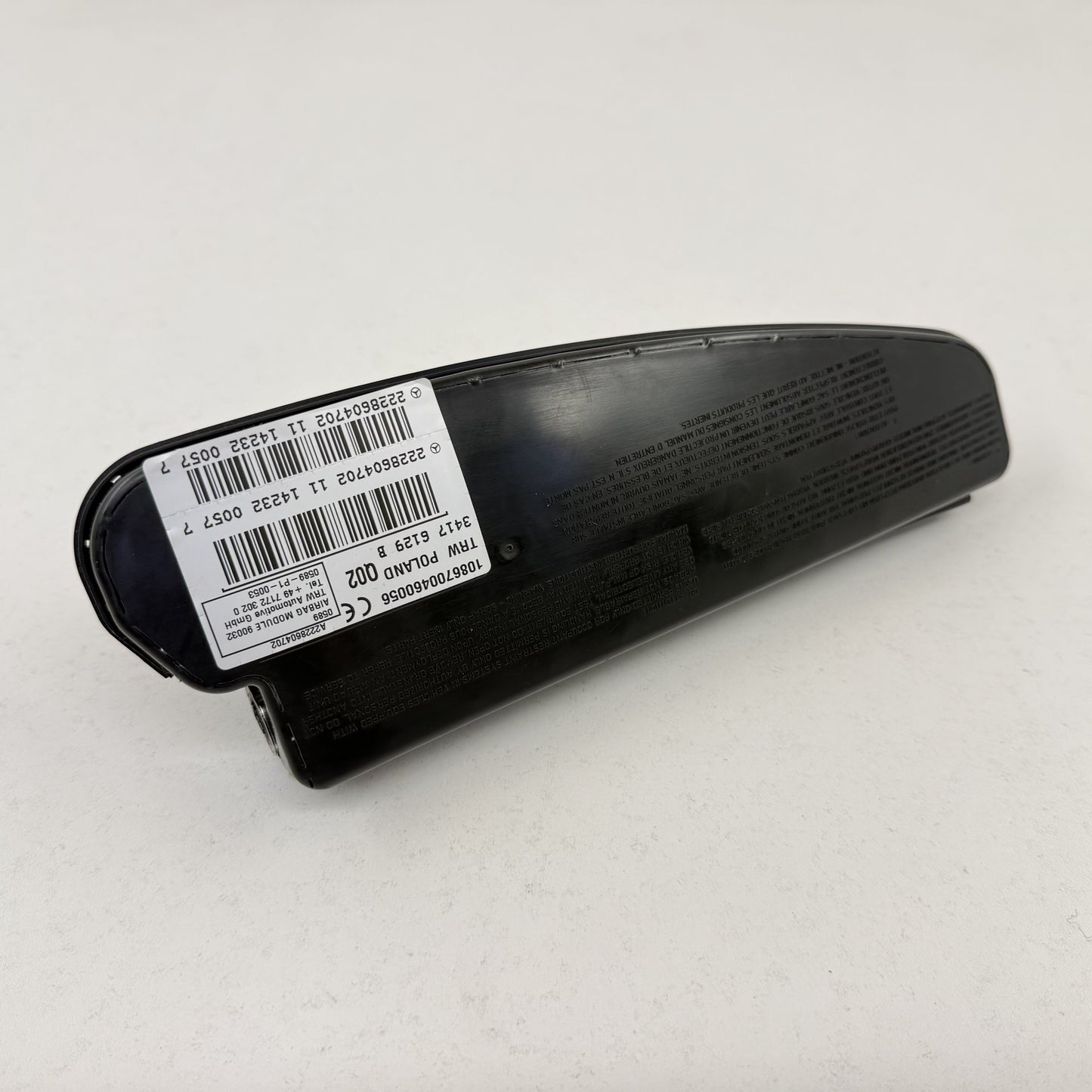 2014-2015 Mercedes-Benz S550 S63 W222 Driver Left Front Seat Airbag Air Bag OEM