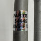 2022-2024 Rivian R1S Rear Suspension Hydraulic Oil Hose Line Set OEM