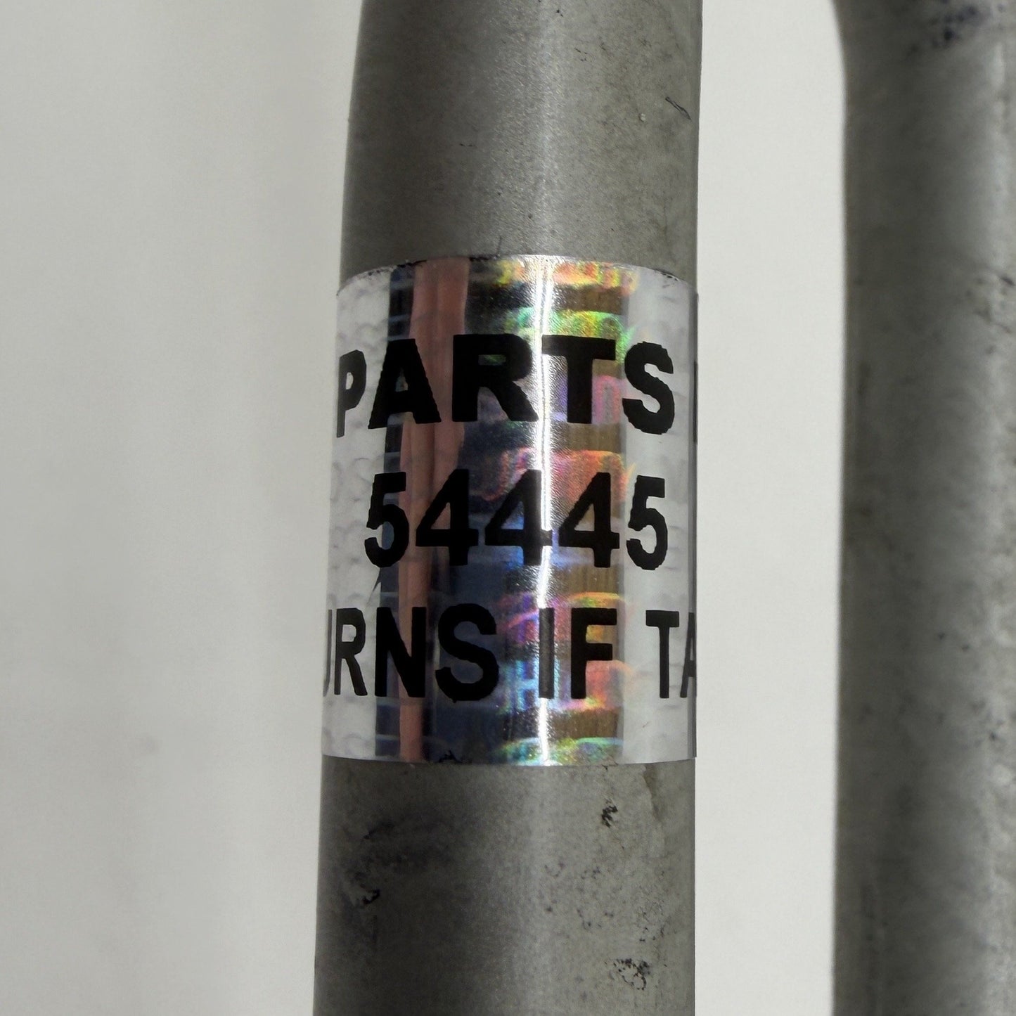 2022-2024 Rivian R1S Rear Suspension Hydraulic Oil Hose Line Set OEM