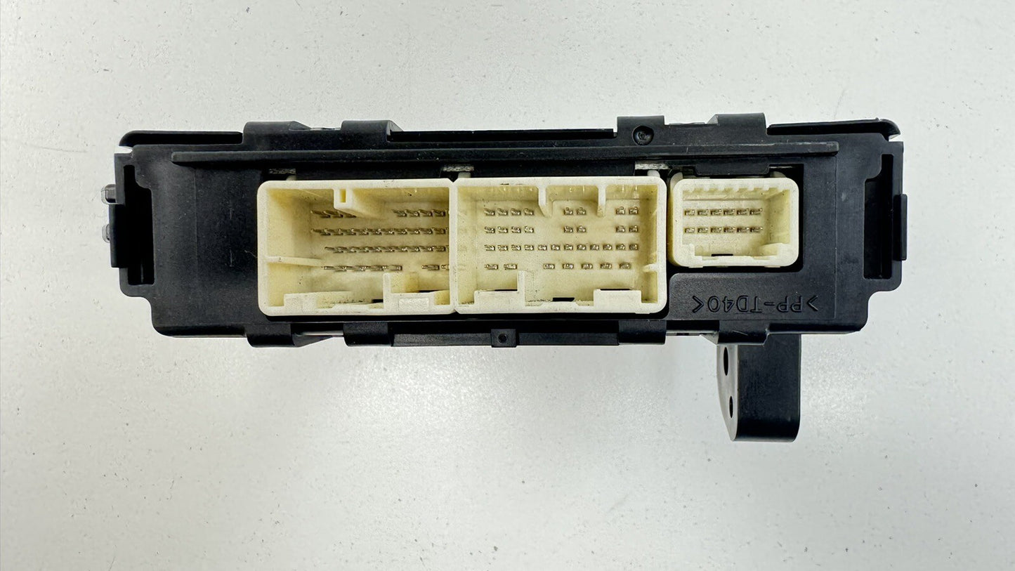 15-16 LEXUS RC200T RC300 RC F HVAC AC AIR HEATER CLIMATE CONTROL MODULE OEM
