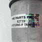 23-26 Toyota Prius Steering Gear Box Rack And Pinion 19" Wheels 45510-47210 OEM