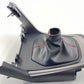 22-23 SUBARU BRZ CENTER CONSOLE MANUAL SHIFT BOOT TRIM COVER 92121CC010 OEM