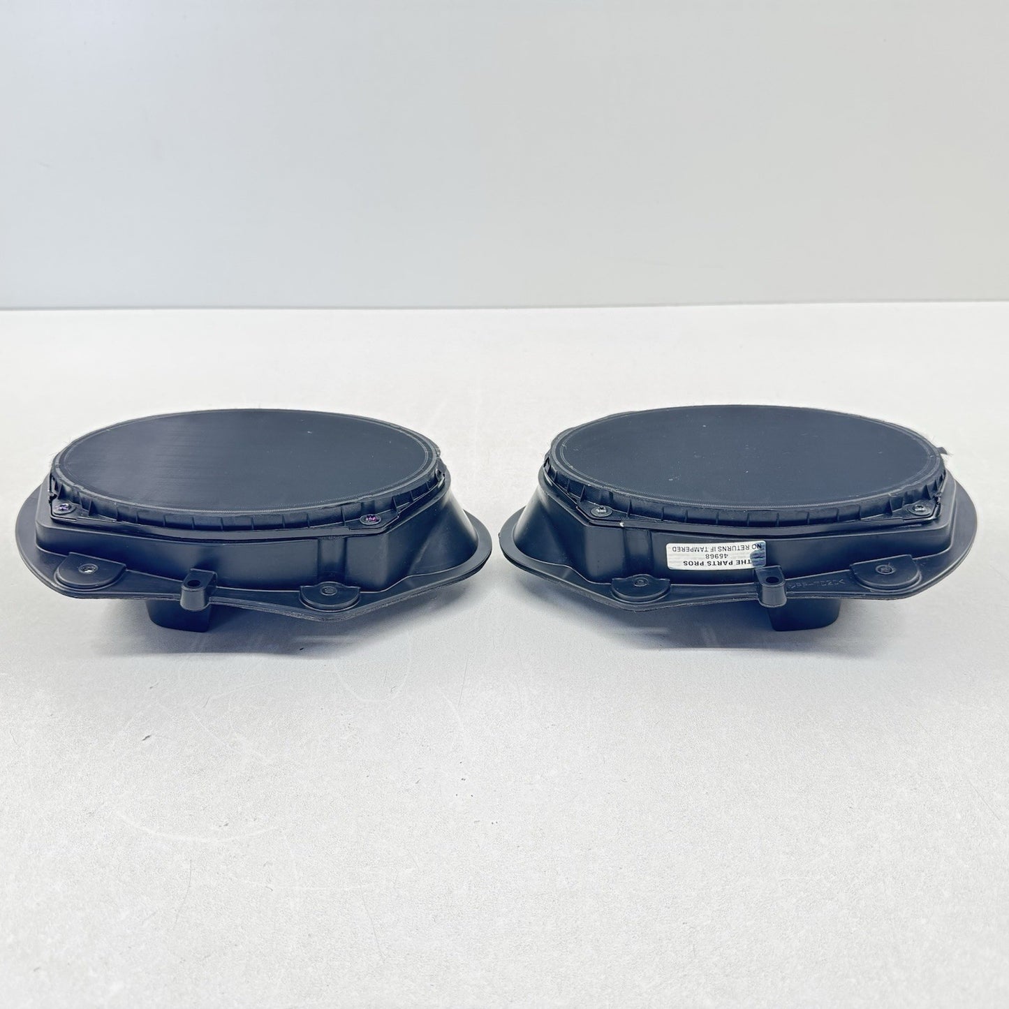 15-23 DODGE CHALLENGER LEFT AND RIGHT DOOR SPEAKER WITH PILLAR SPEAKERS SET OEM