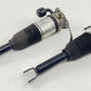 13-18 BENTLEY FLYING SPUR LEFT AND RIGHT REAR AIR SHOCK ABSORBER SUSPENSION OEM