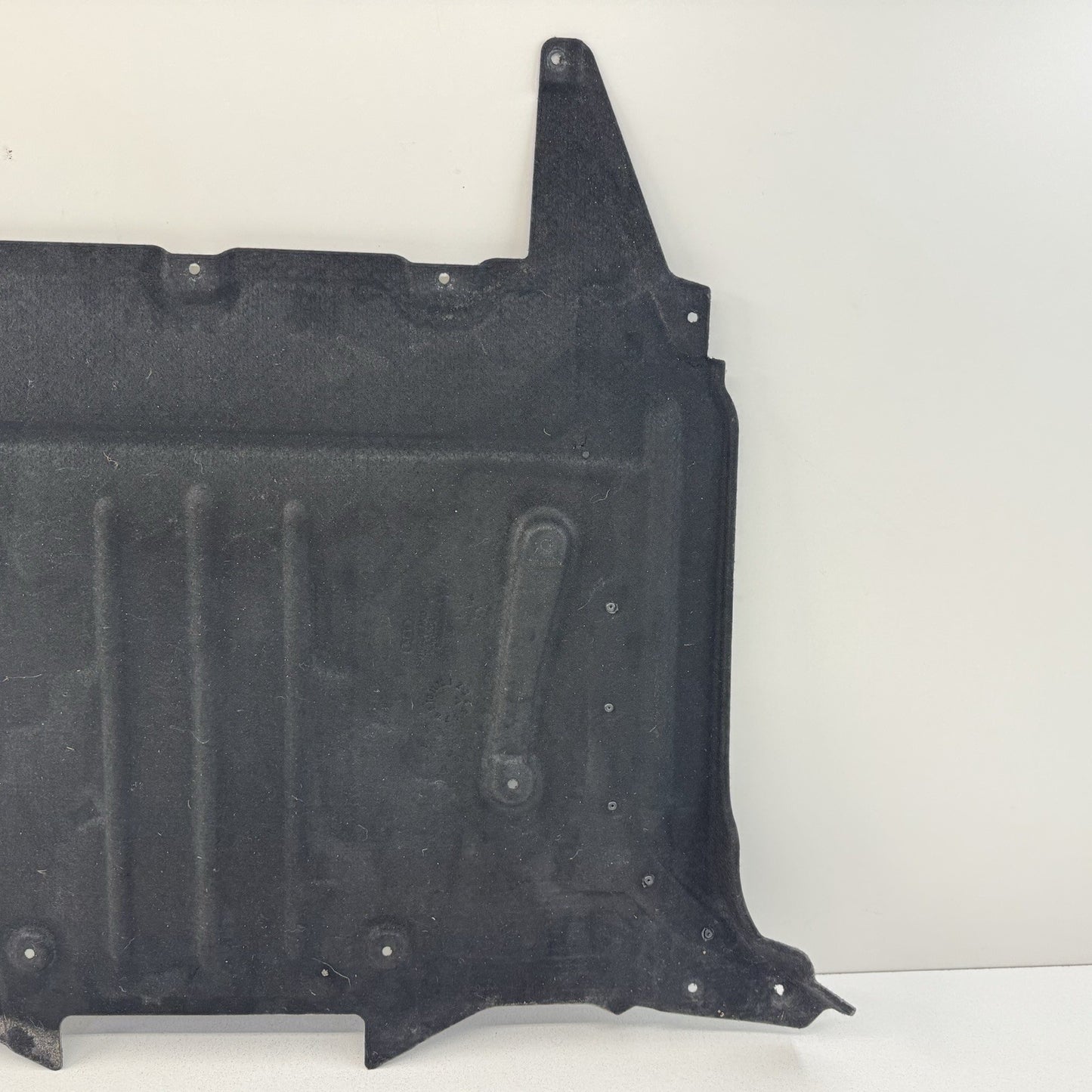 17-23 Audi R8 Front Lower Under Body Tray Splash Guard Shield Panel OEM