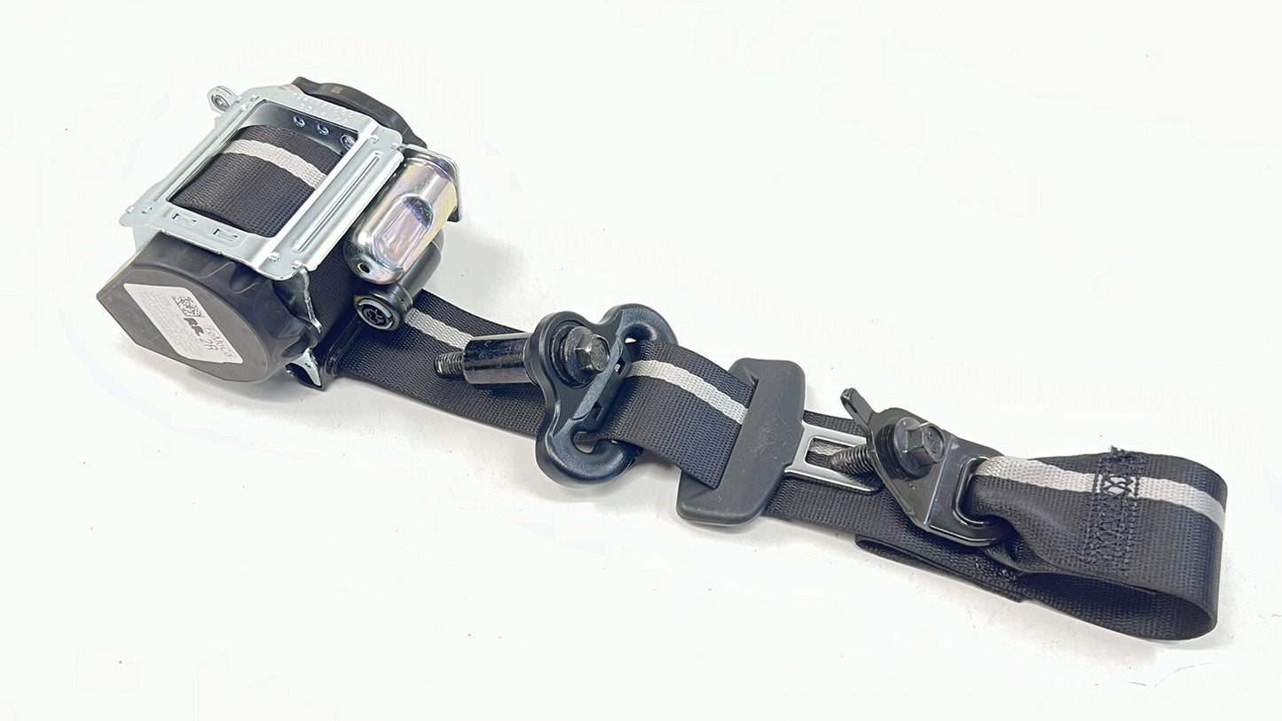 2024 FORD MUSTANG GT PASSENGER RIGHT REAR SEATBELT SEAT BELT RETRACTOR OEM
