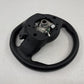 2022-2026 Subaru WRX Limited Manual Flat Bottom Steering Wheel Leather Black OEM
