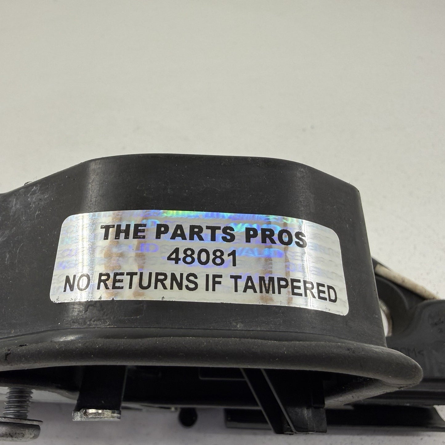 11-16 BMW M5 528 535 550 F10 Left Rear Door Latch Lock Actuator Soft Close OEM