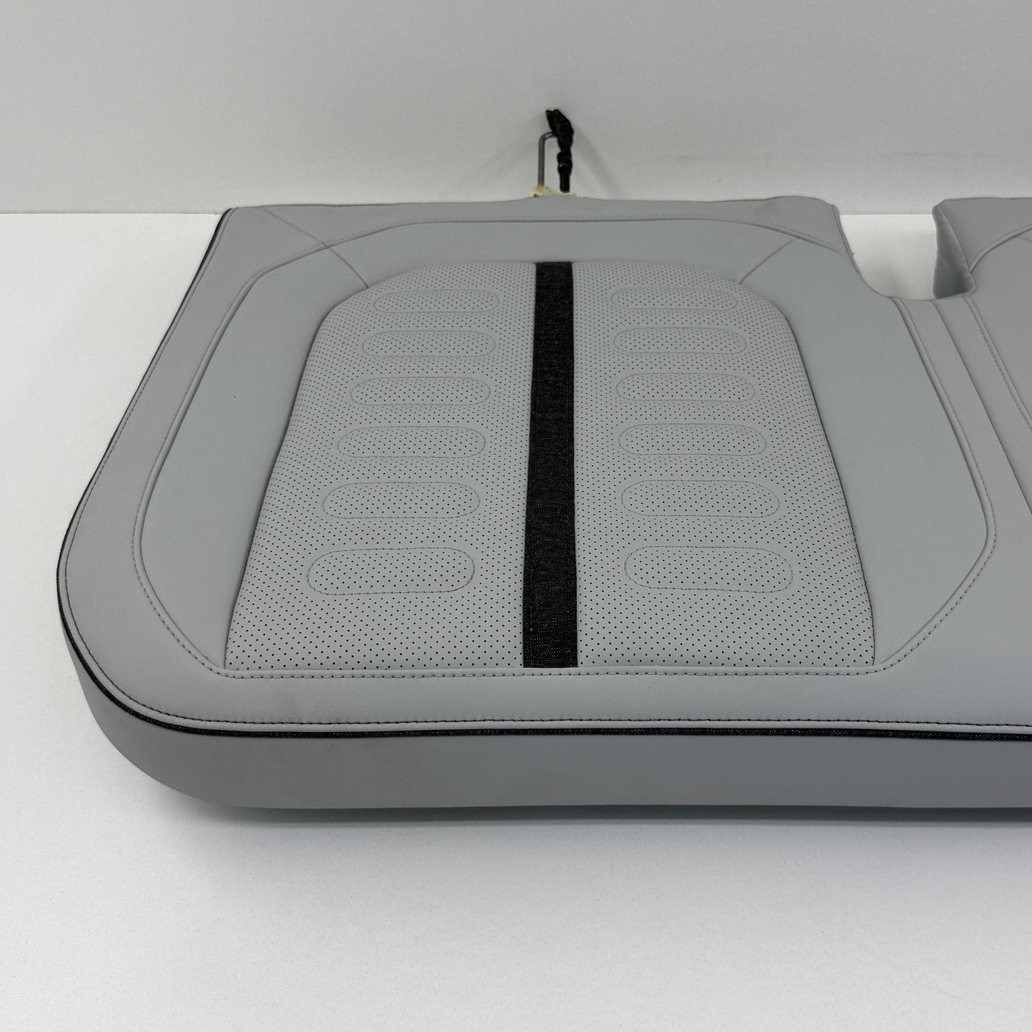 2022-2024 Rivian R1S Rear 3rd Third Row Seat Lower Cushion Ocean Coast OEM