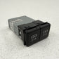 21-22 Toyota Prius Rear Center Console Dual USB Port Charge Port 85532-33020 OEM