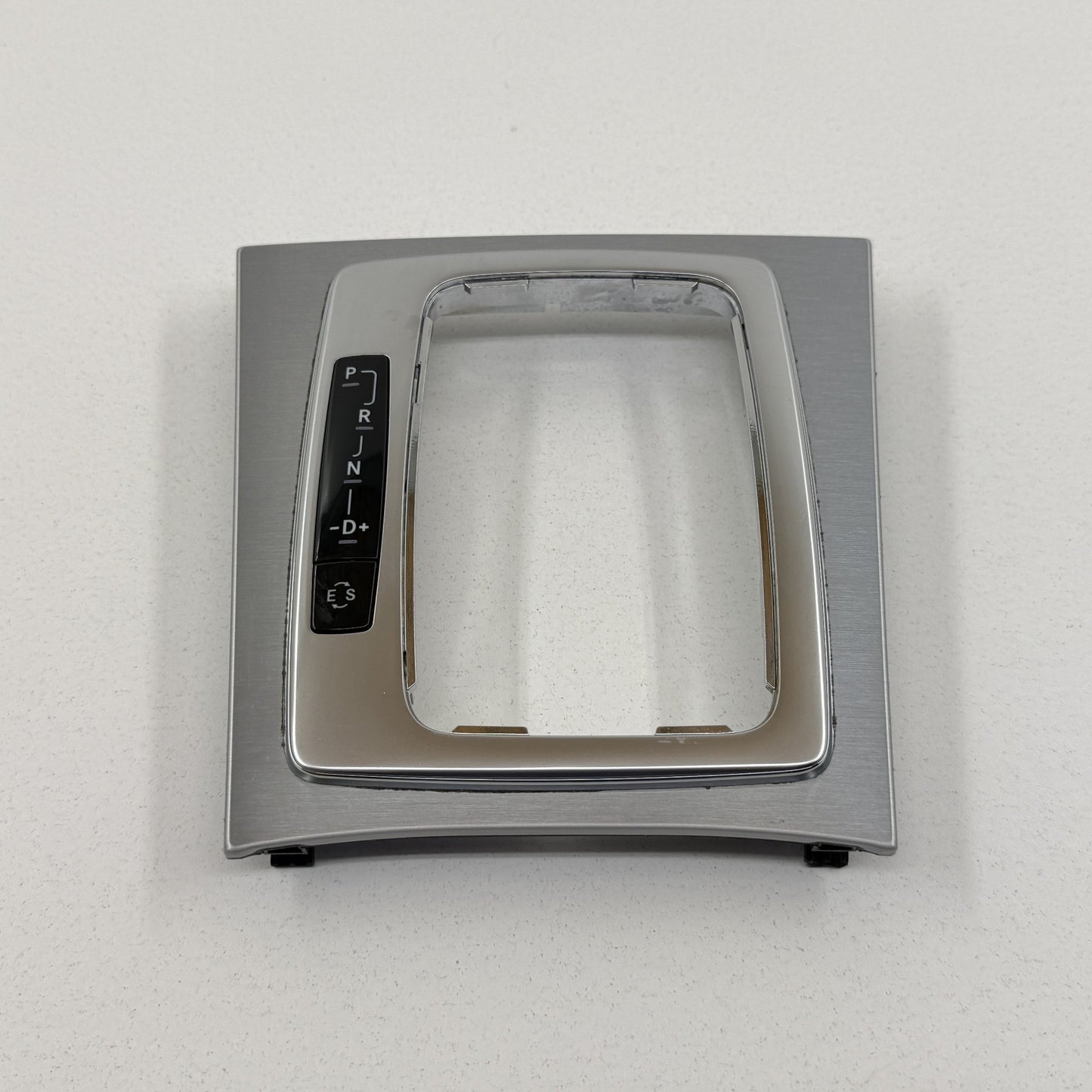 12-14 Mercedes C250 W204 Dash Door Center Console Interior Trim Set Aluminum OEM