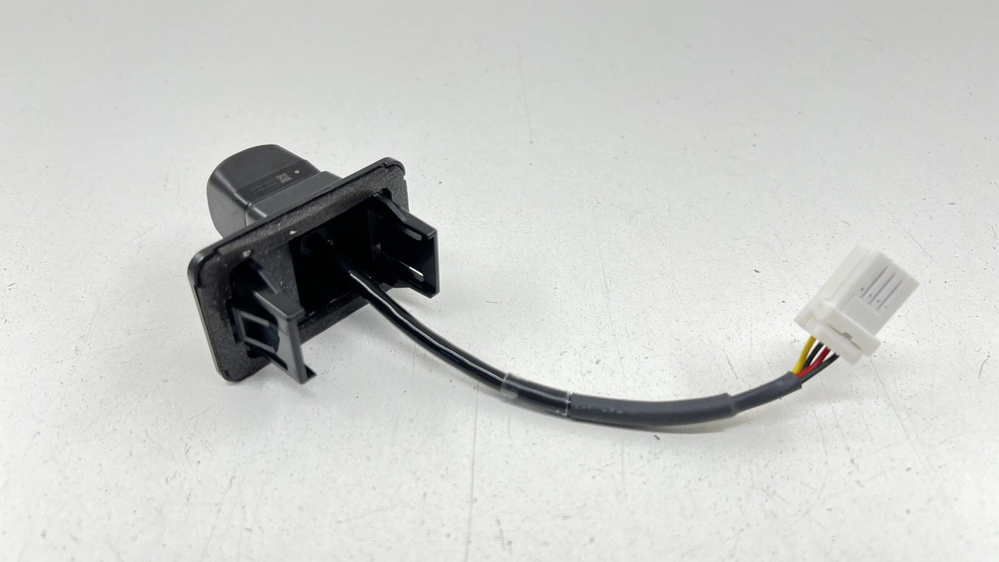 22-24 SUBARU WRX TRUNK REAR VIEW REVERSE BACKUP BACK UP CAMERA 86267VC110 OEM