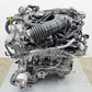 14-18 Infiniti Q50 Hybrid 3.5L VQ35HR AWD Complete Engine Motor 57K Miles OEM