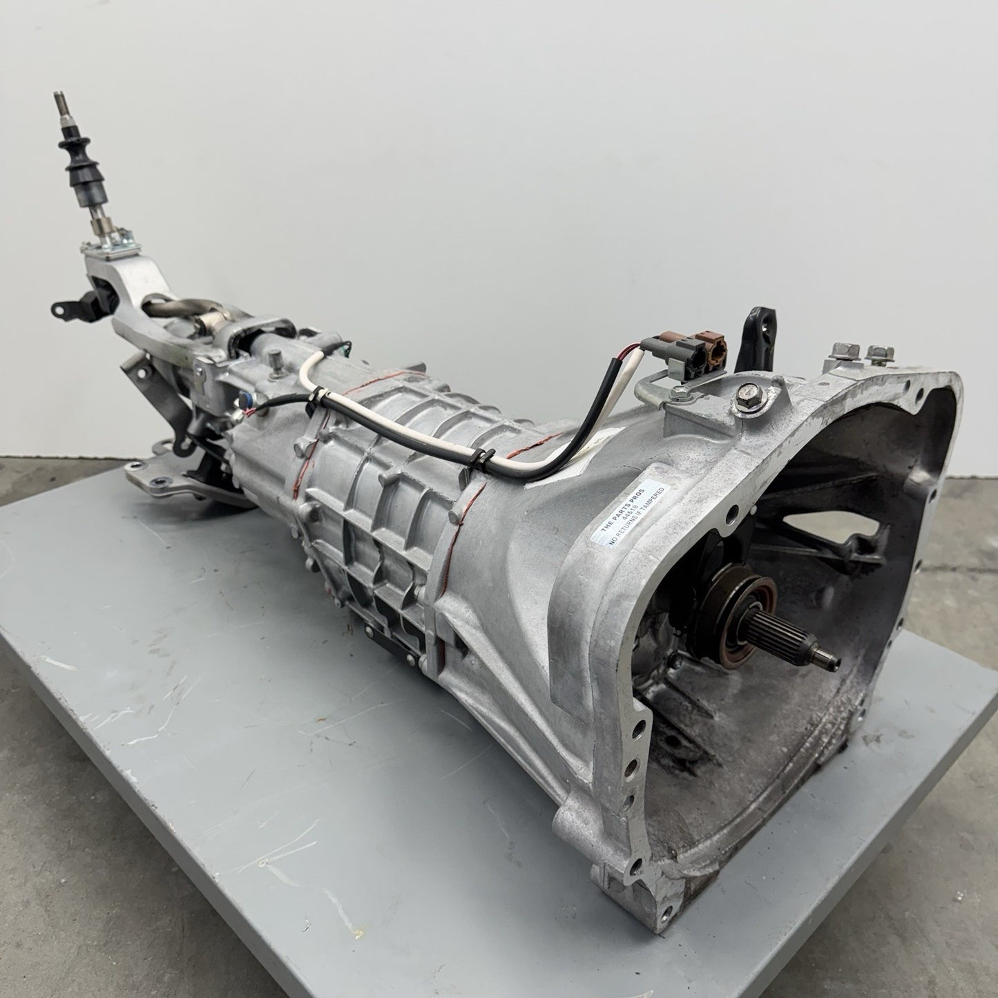 17-20 Subaru BRZ Toyota 86 6 Speed Manual Transmission Assembly 56K Miles OEM