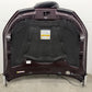 14-24 Maserati Ghibli Hood Bonnet Panel Complete W/ Hinges Rosso Folgore OEM