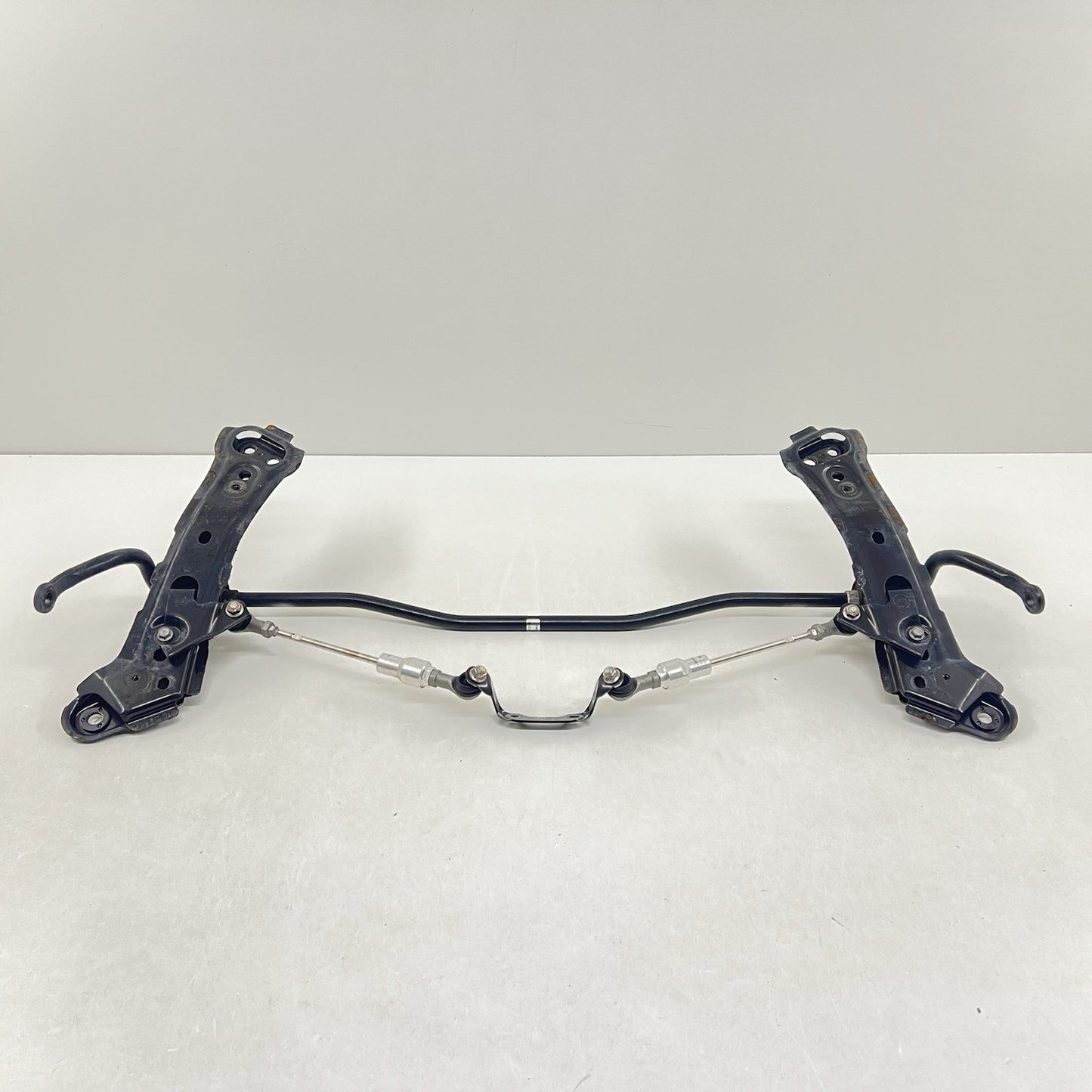 2018 SUBARU BRZ TS FLEXIBLE DRAW STIFFENER FRONT SUBFRAME CHASSIS DAMPERS OEM