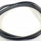 20-23 TESLA MODEL Y DRIVER LEFT REAR DOOR WEATHERSTRIP SEAL RUBBER OEM