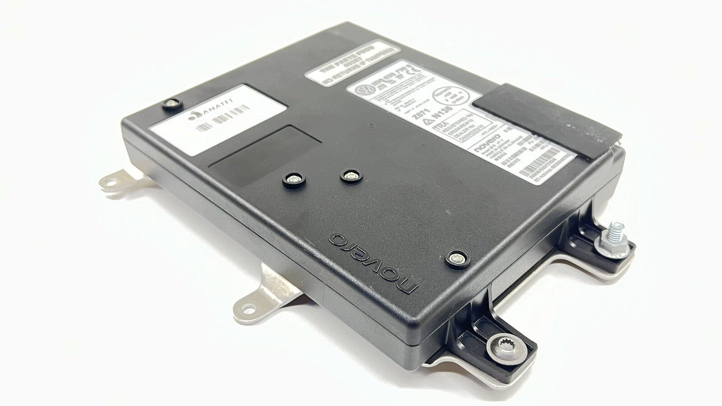 13-18 BENTLEY FLYING SPUR TELEPHONE BLUETOOTH INTERFACE CONTROL MODULE UNIT OEM