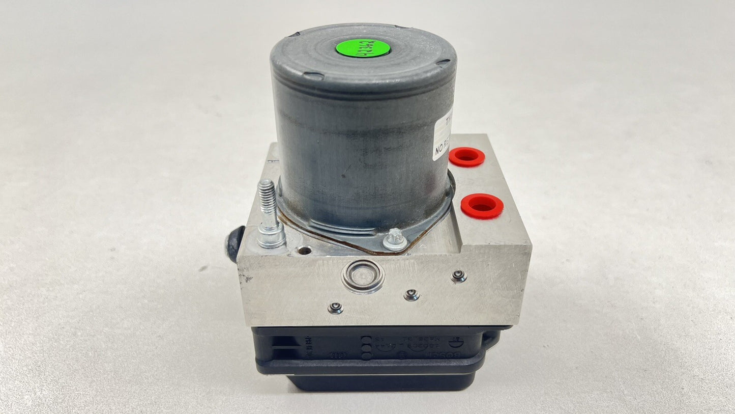 2010 CHEVROLET CAMARO SS ANTI BRAKE LOCK PUMP MODULE ABS PUMP 92240016 OEM