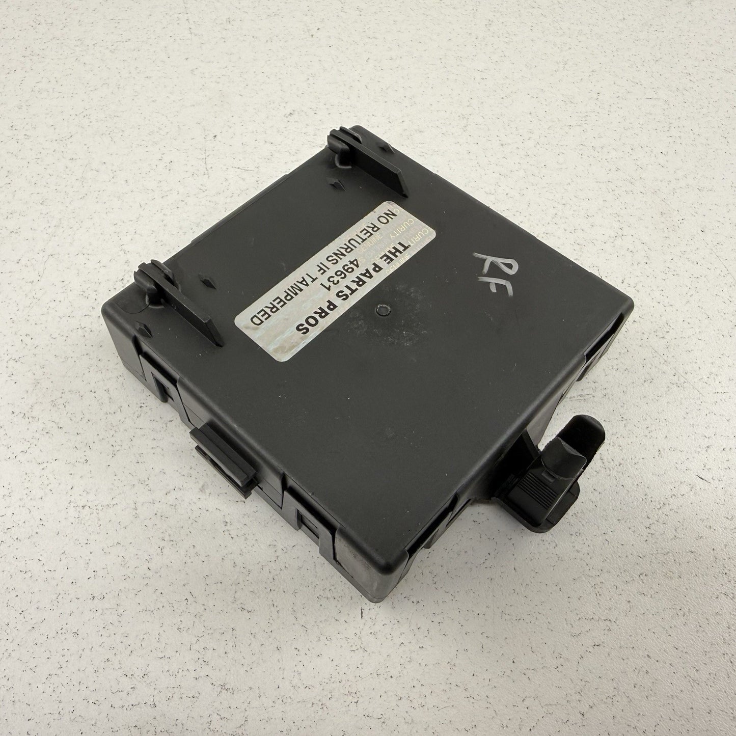08-14 Mercedes W204 C250 Right Front Door Control Module 2129004214 OEM
