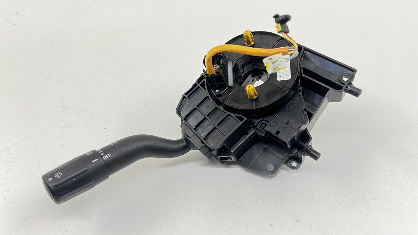 10-14 FORD MUSTANG GT STEERING COLUMN COMBINATION SWITCH WITH CLOCK SPRING OEM