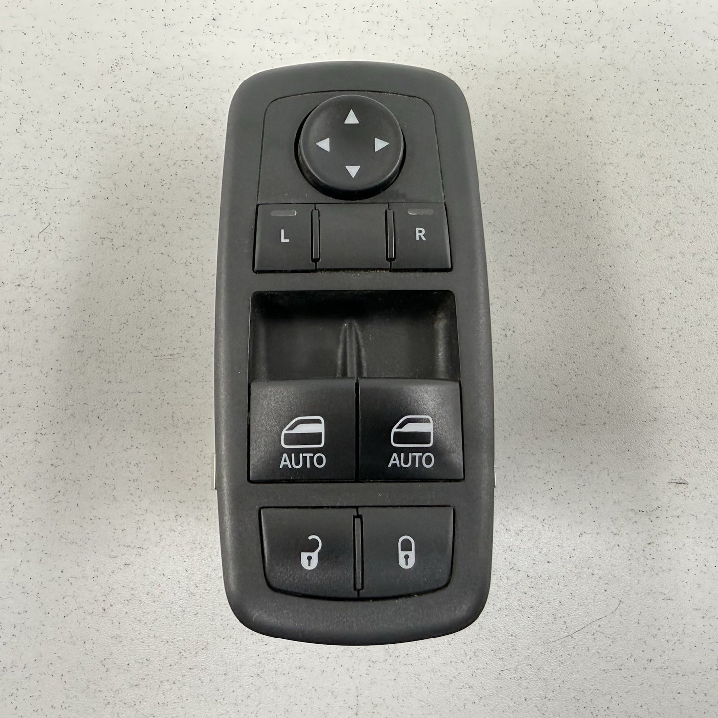 15-23 Dodge Challenger Driver Left Master Window Switch OEM
