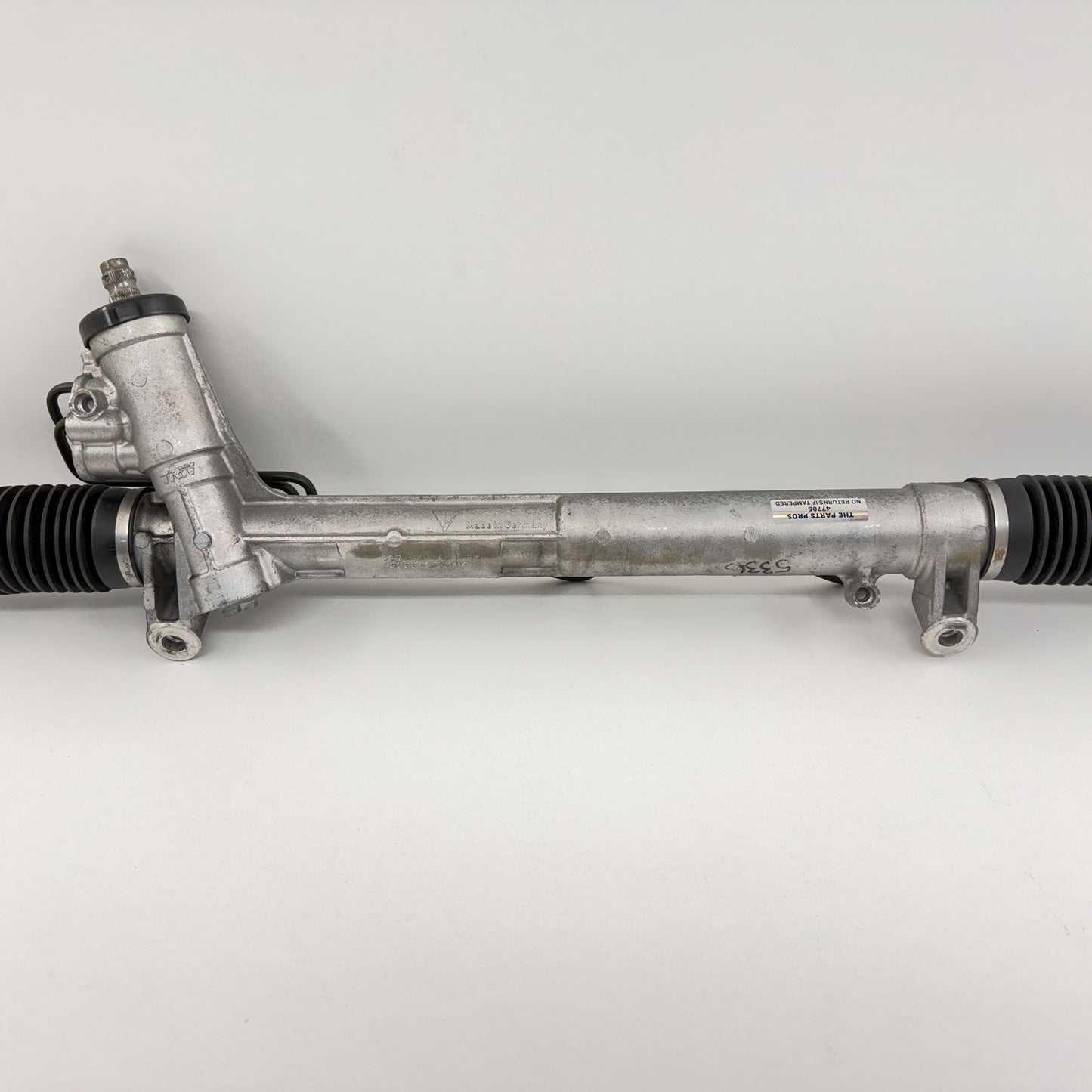 05-12 Porsche 911 997 Boxster Cayman 987 Power Steering Gear Box Rack Pinion OEM