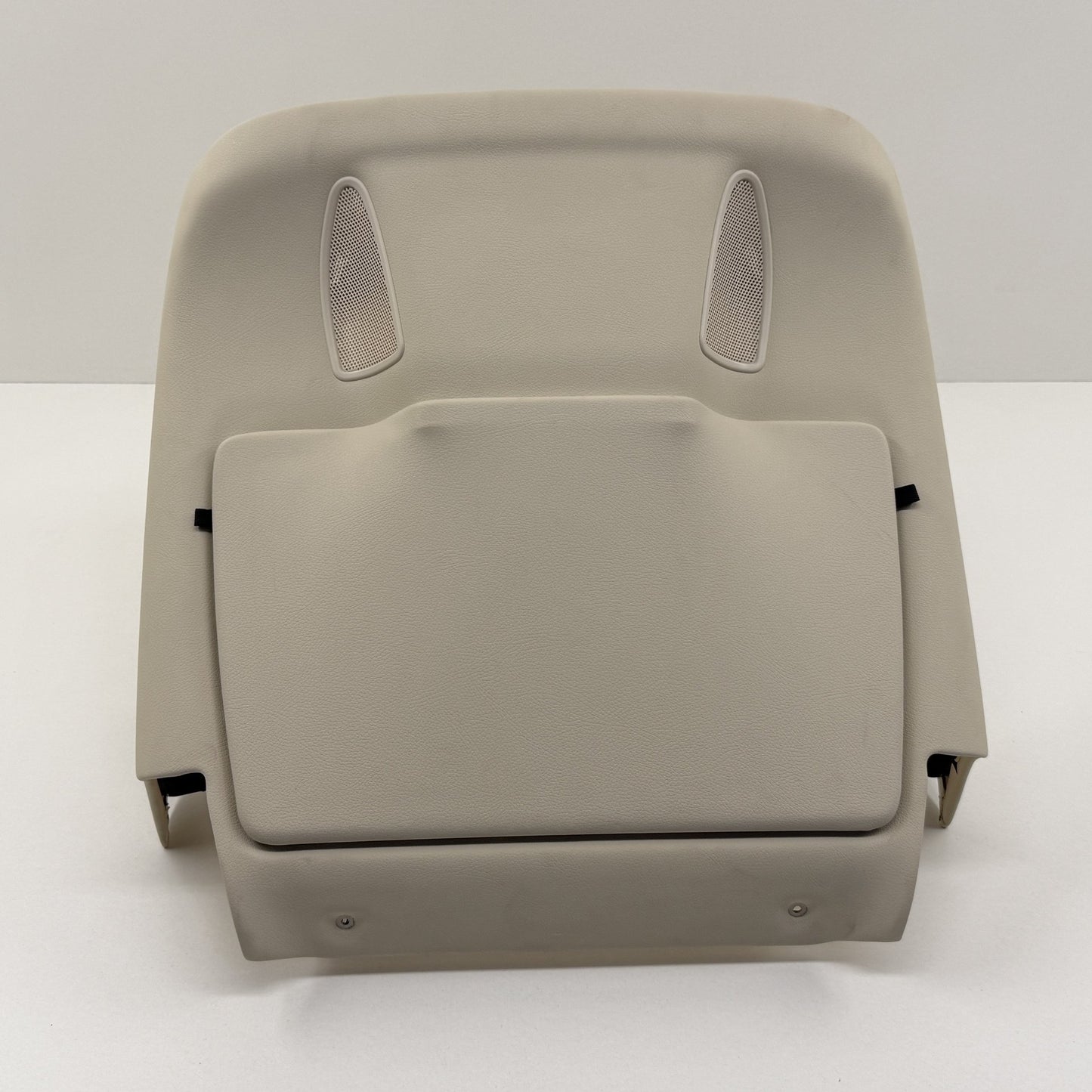 2014-2020 Mercedes-Benz S550 W222 Right Front Seat Back Cover Trim Panel OEM
