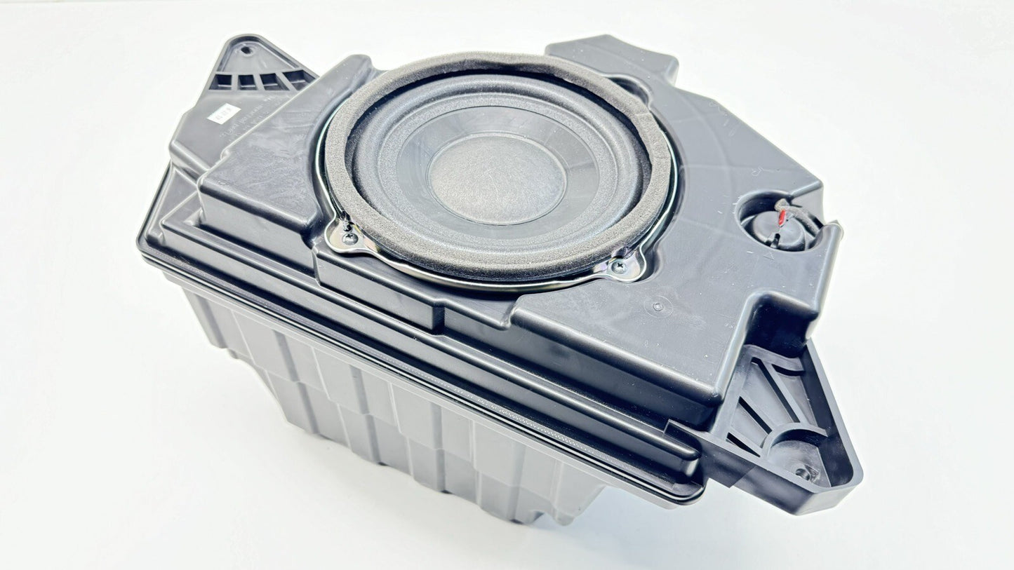 18-23 Honda Odyssey Rear Audio Sound Speaker Subwoofer Sub Woofer Unit OEM
