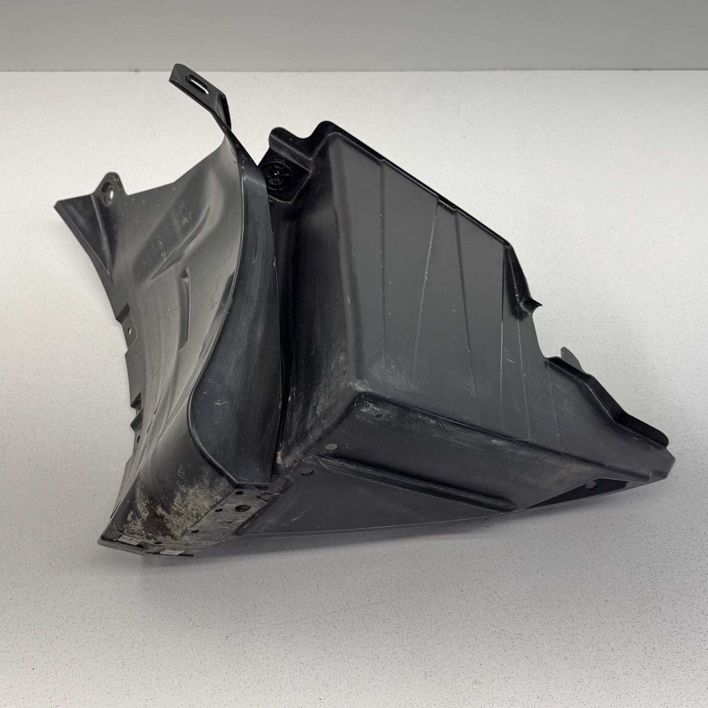 23-26 Toyota Prius Right Rear Under Body W/ Bumper Splash Shield Set OEM