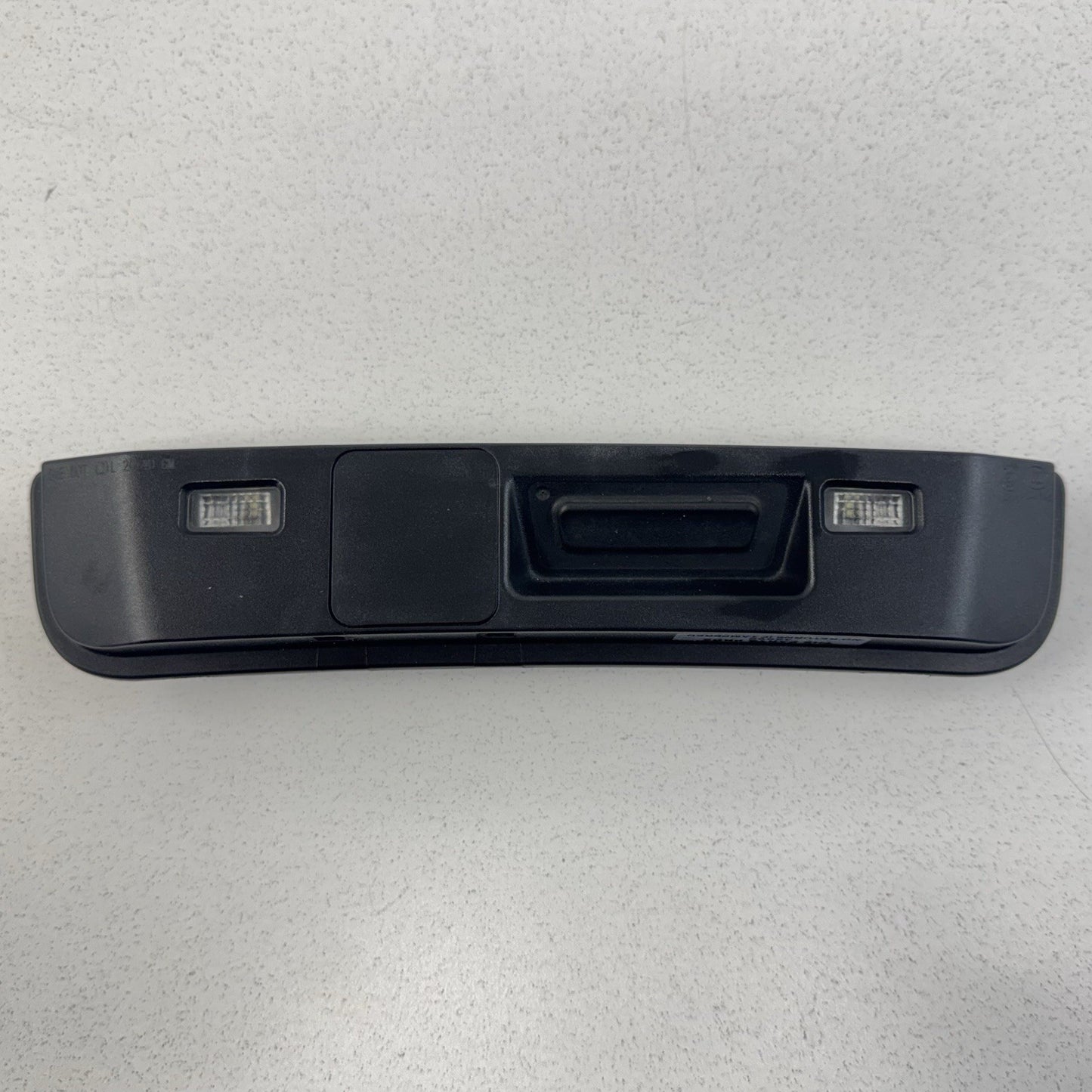 20-26 Cadillac CT4 Rear Trunk License Plate Light Lamp W/ Open Switch Button OEM