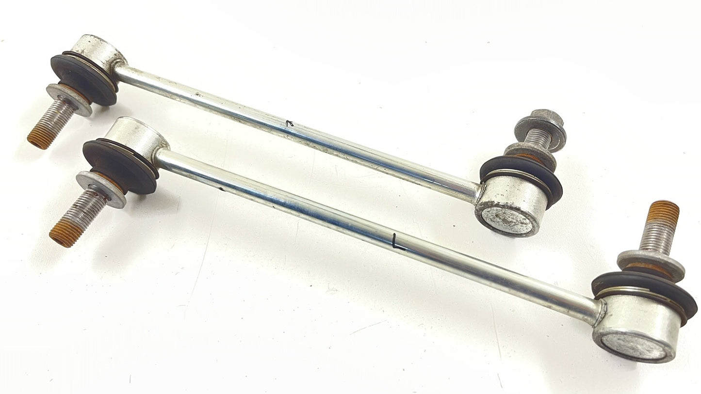 22-23 SUBARU BRZ LEFT RIGHT FRONT SWAY BAR STABILIZER END LINK ROD PAIR OEM