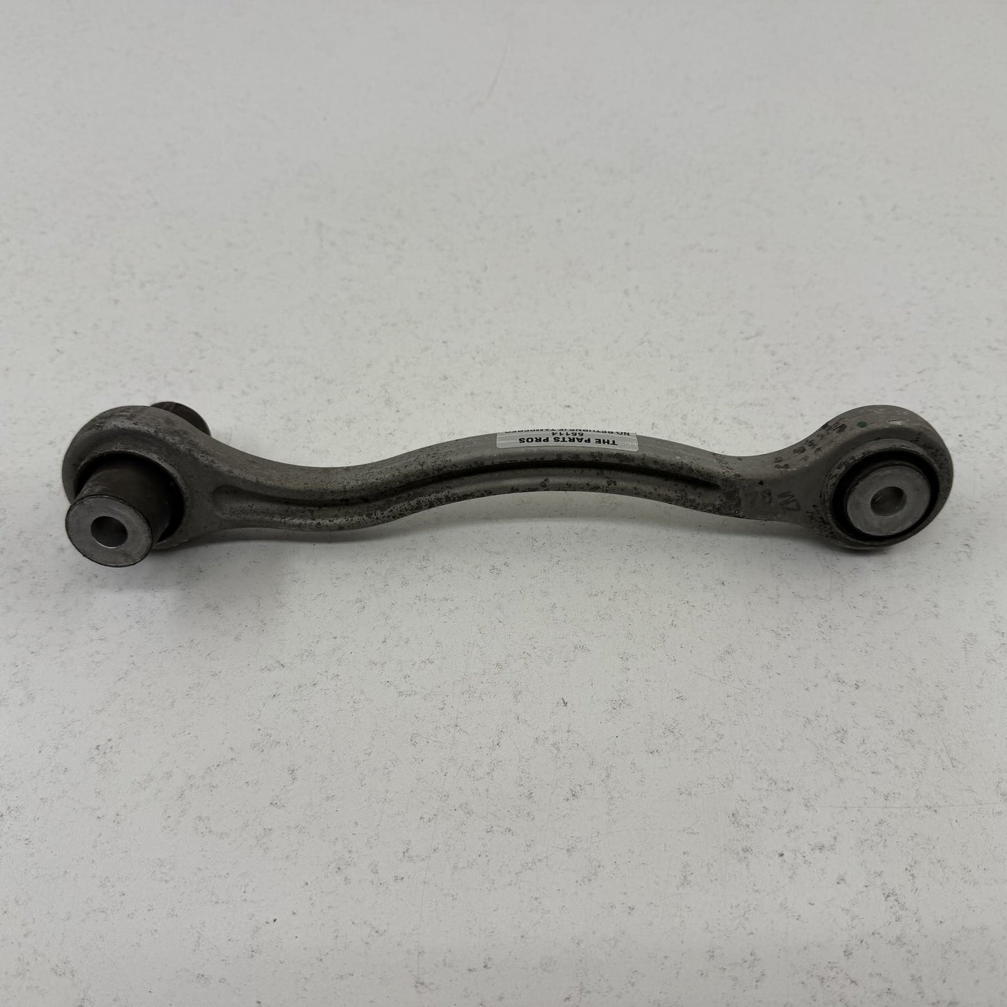 2008-2014 Mercedes C250 W204 Driver Left Rear Control Arm Suspension Set OEM