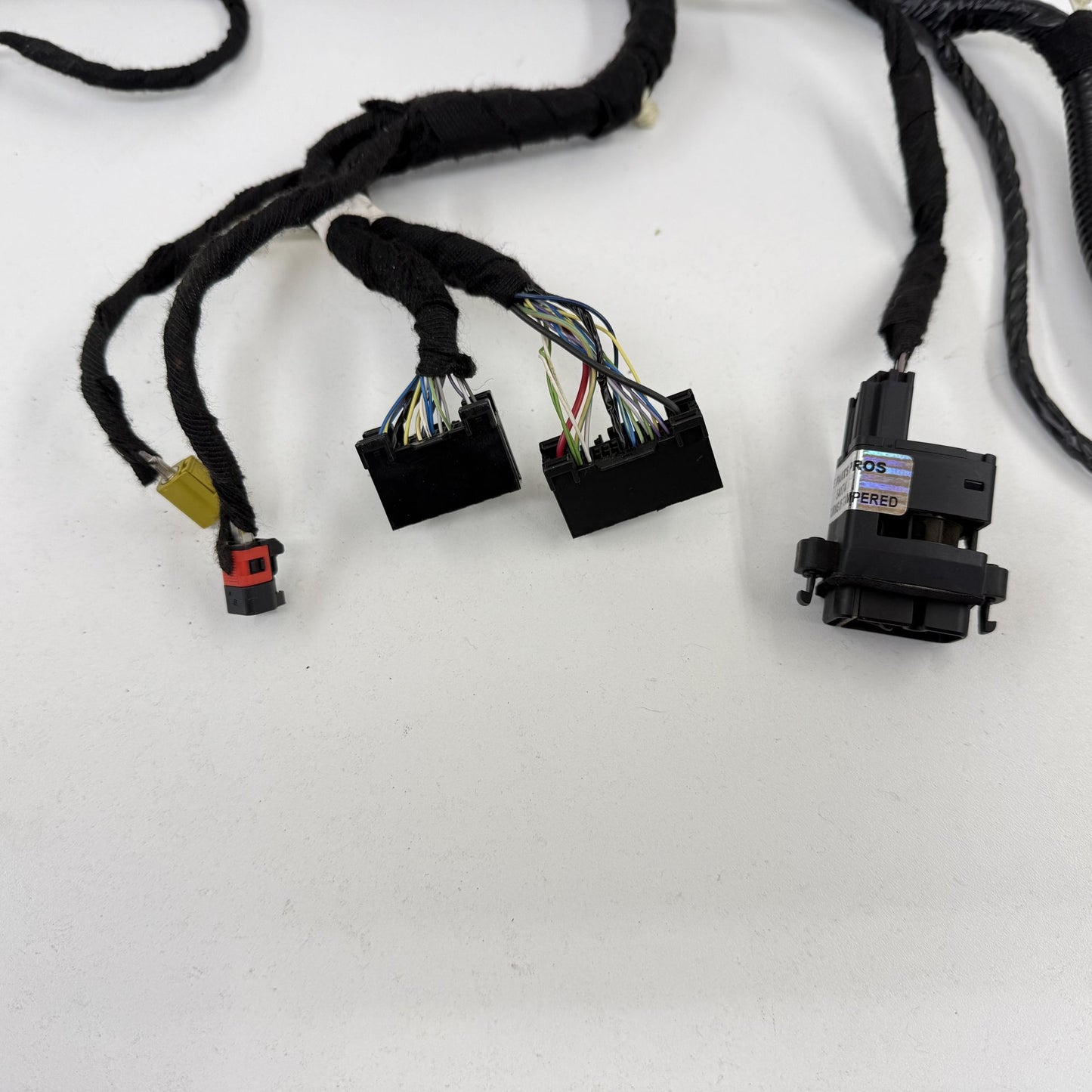 2015-2017 Ford Mustang GT Dash Instrument Panel Wire Harness GR3T-14401-JD OEM