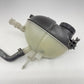 12-14 Mercedes W204 C250 Coolant Reservoir Overflow Expansion Tank Bottle OEM