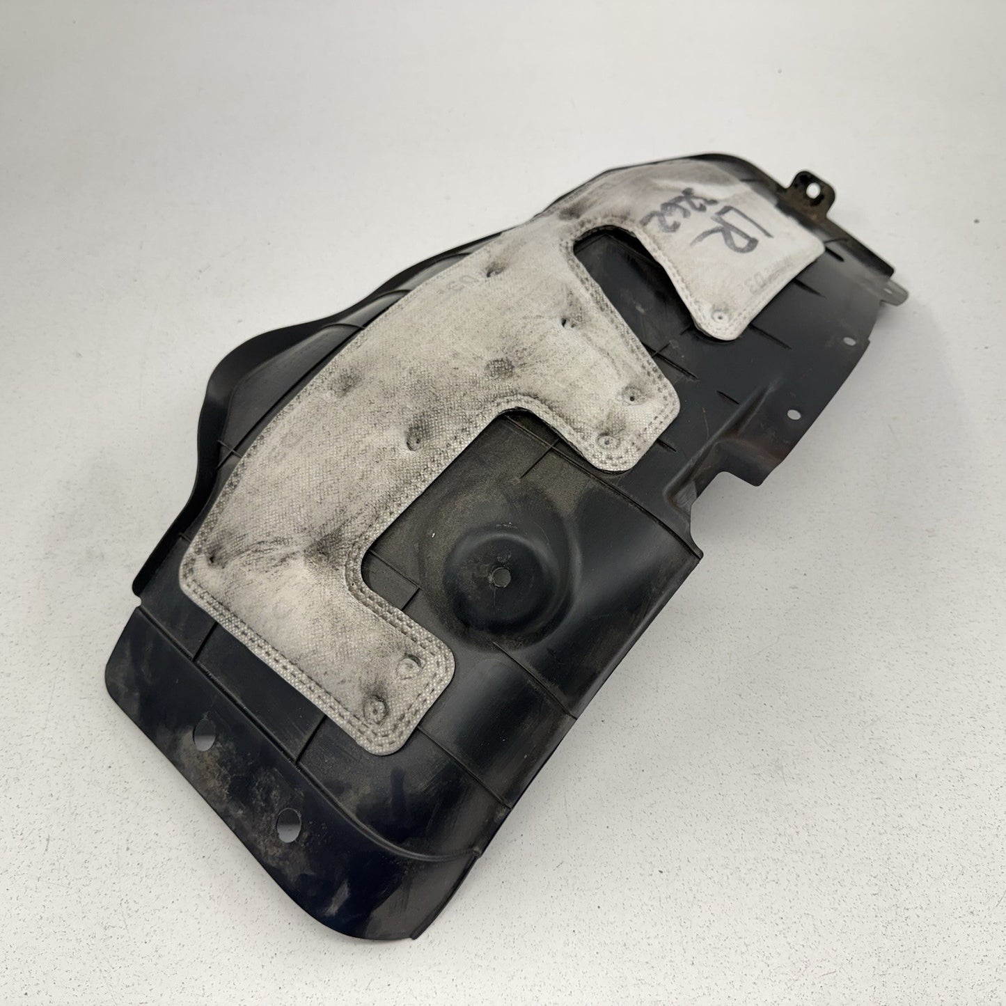 22-26 Hyundai Elantra N Driver Left Rear Fender Liner Wheel Splash Guard OEM